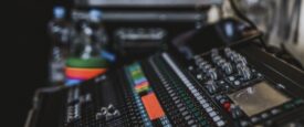 Audio mixer soundcheck article