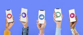 Smartphone screen hand with social media icons 2022 12 16 00 26 00 utc 1