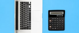 Laptop Calculator