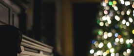 Giving the gift of christmas