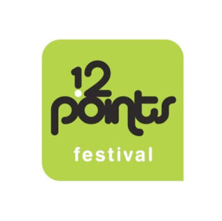 12 points logo icon event