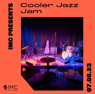 IMC Square Post Jazz Jam Aug23