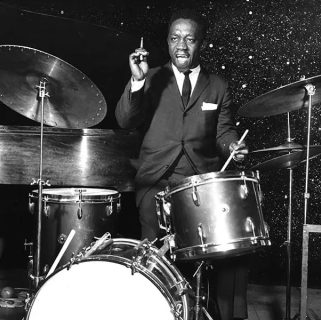 Art Blakey Getty Images 980763428