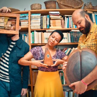 Meta Meta playing at Button Factory DUBLIN on Sunday 7th December 2014