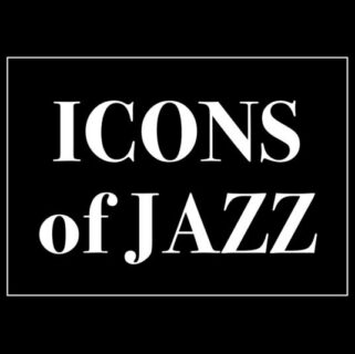 Icons of jazz website thumbnail