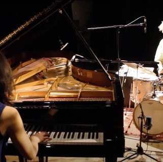 Izumi Kimura Gerry Hemingway Dublin 2017