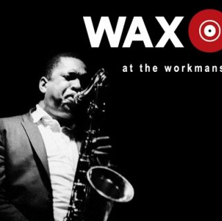 600x400 Coltrane