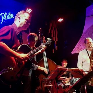 Phil robson quartet 2 1