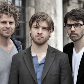 Colin Vallon Trio