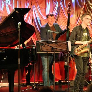 Dave Redmond all in motion quartet