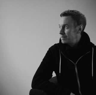 ED Bennett Landscape BW 1