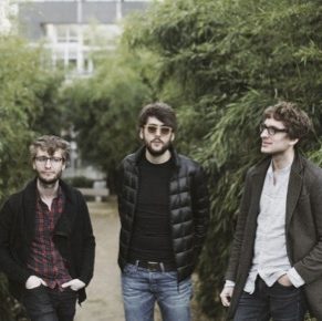 Filippo Vignato Trio cropped