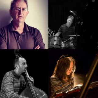 Joe o callaghan quartet collage square