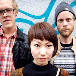Naoko sakato trio