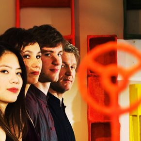 Radio string quartet vienna