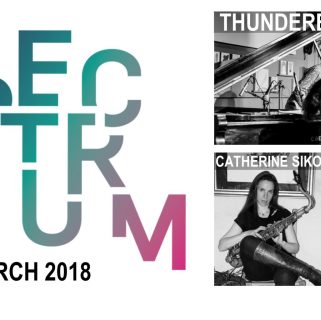Spectrum 2018 saturday header