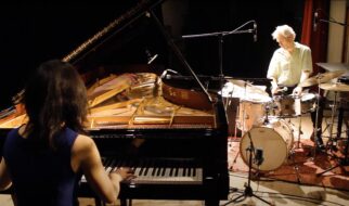 Izumi Kimura Gerry Hemingway Dublin 2017