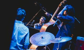 Nils Kavanagh Trio Dynamic shot 1