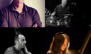 Joe o callaghan quartet collage square