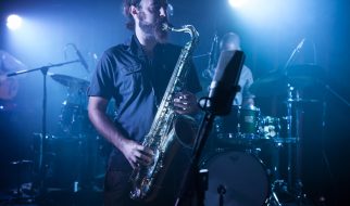 Nick Roth 2