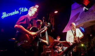 Phil robson quartet 2 1