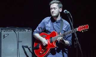 Chris Guilfoyle guitarist