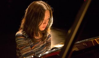 Copy of Izumi Kimura performing with Gerry Hemingway at RIAM on Jan 23rd 28229