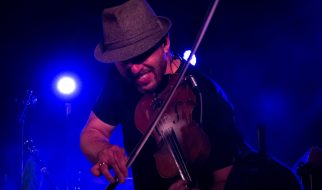Eoghan Neff Live Colour Landscape by Diego Seixo 1