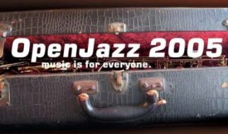 Open Jazz b 1