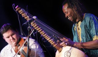 Fidil and solo cissokho