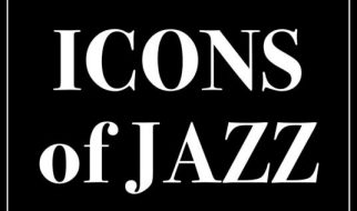 Icons of jazz website thumbnail