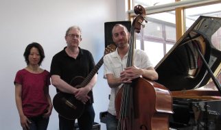Joe o callaghan trio event banner
