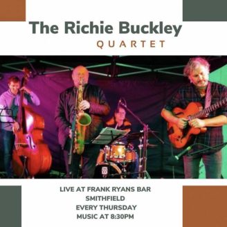 Richie buckley quartet