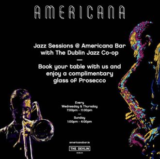 Americana bar
