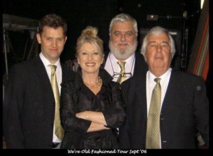 Honor heffernan quartet
