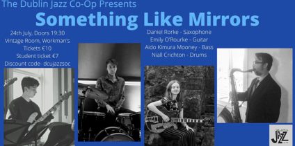 Something like mirrors
