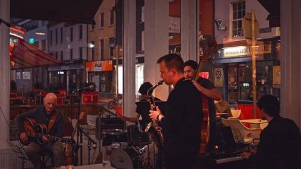 115 spot jazz jam