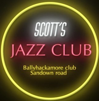 Scotts jazz club