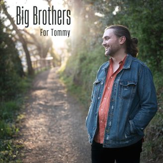 Big brothers tommy ep album cover ben cooper
