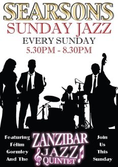 Searsons sunday jazz
