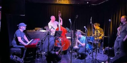 The dirty jazz club