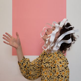 Bloom artwork Ríona Sally Hartman