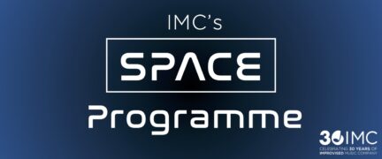 Space programme nasa font box