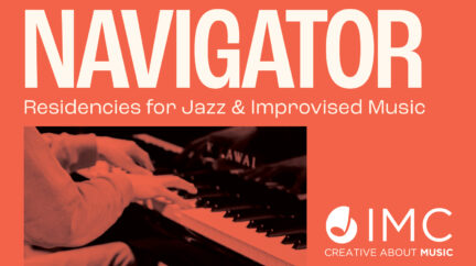 Navigator2026 design website banner orange