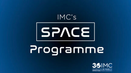 Space programme nasa font box