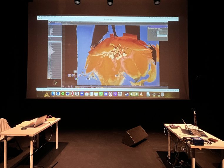 Patrick stefan navigator BTS