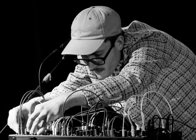 Elliot Galvin Band at The Cooler