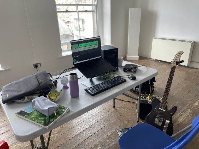 Emily O Rourke BTS 2 Navigator Garter Lane