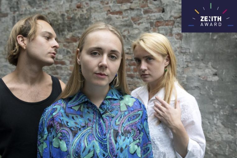 EJN Zenith Award 2024 Liv Andrea Hauge Trio