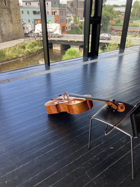 EIMEAR REIDY CELLO OSURCES ARTS